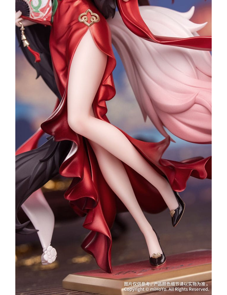 Myethos - Honkai: Star Rail - figure Gift+ Star Luck Amass Fortunes Ver.