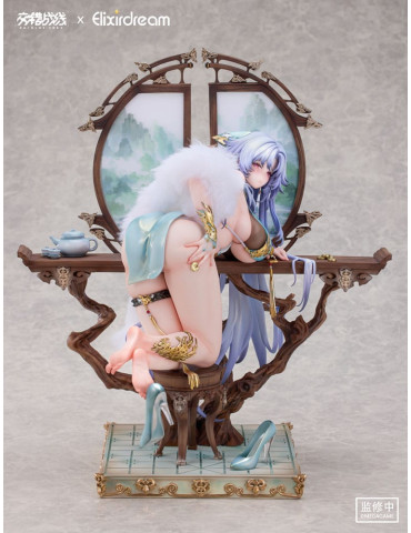 Elixirdream - Daiblos Core - figurine Zeus Chess Dream Ver. 2