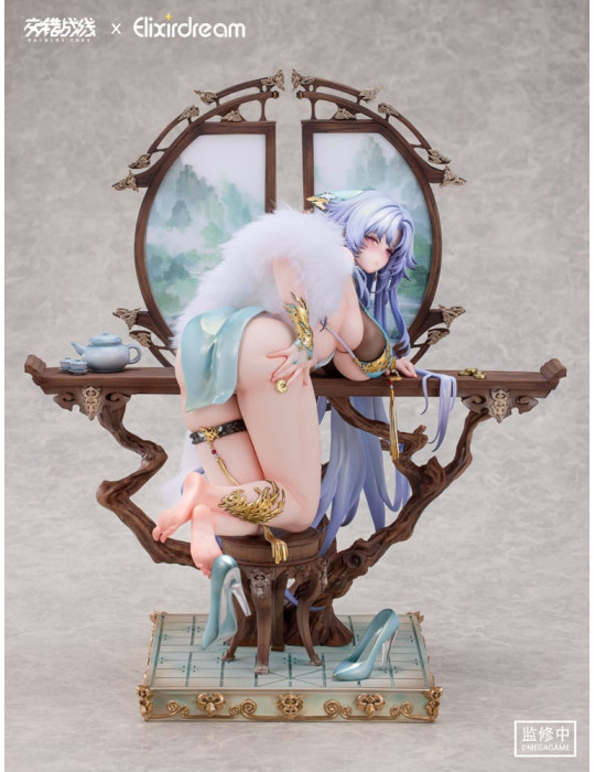 Elixirdream - Daiblos Core - figurine Zeus Chess Dream Ver.