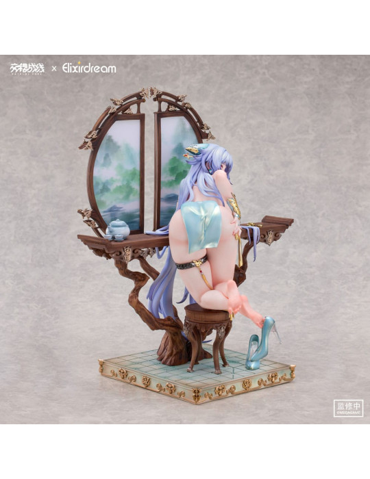 Elixirdream - Daiblos Core - figure Zeus Chess Dream Ver.