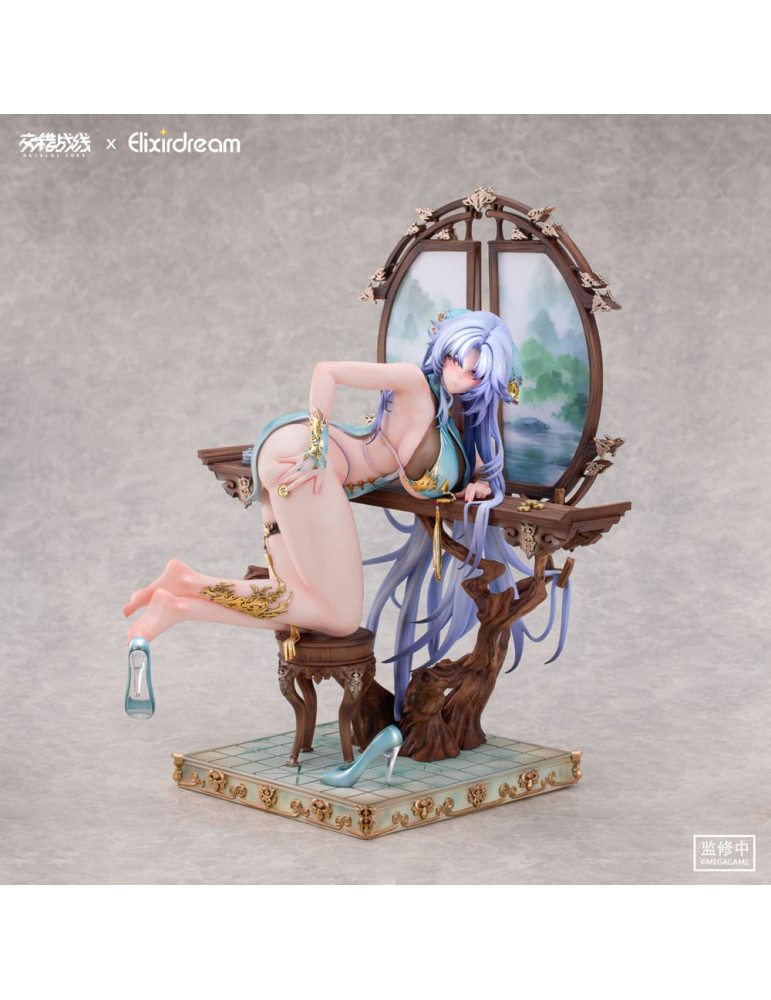 Elixirdream - Daiblos Core - figurine Zeus Chess Dream Ver.