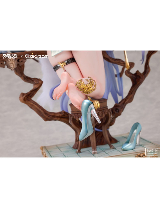 Elixirdream - Daiblos Core - figurine Zeus Chess Dream Ver.
