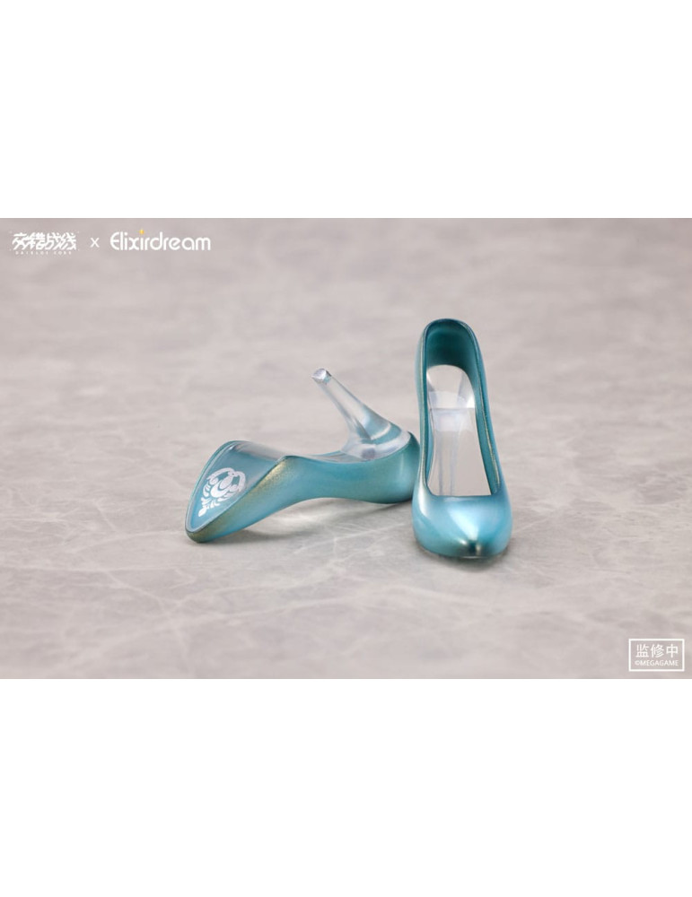 Elixirdream - Daiblos Core - figurine Zeus Chess Dream Ver.