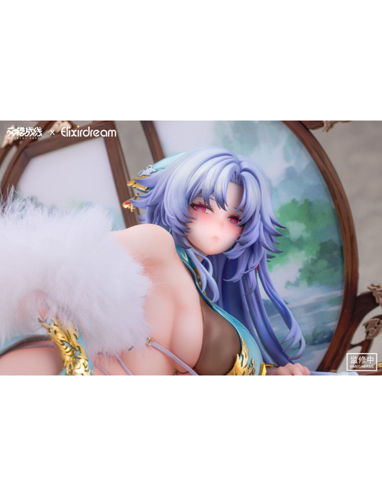 Elixirdream - Daiblos Core - figurine Zeus Chess Dream Ver.