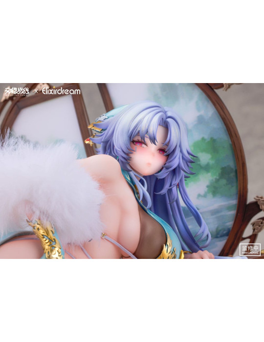 Elixirdream - Daiblos Core - figurine Zeus Chess Dream Ver.
