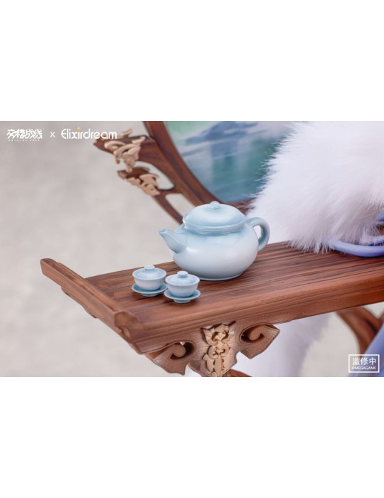 Elixirdream - Daiblos Core - figurine Zeus Chess Dream Ver.