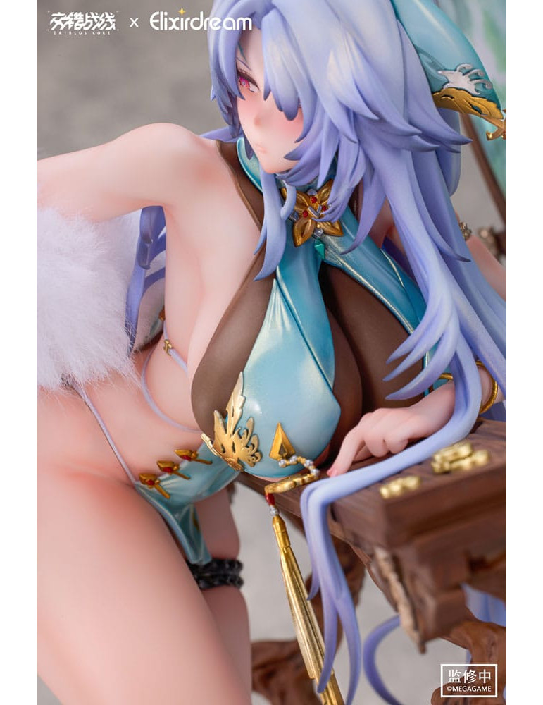 Elixirdream - Daiblos Core - figure Zeus Chess Dream Ver.