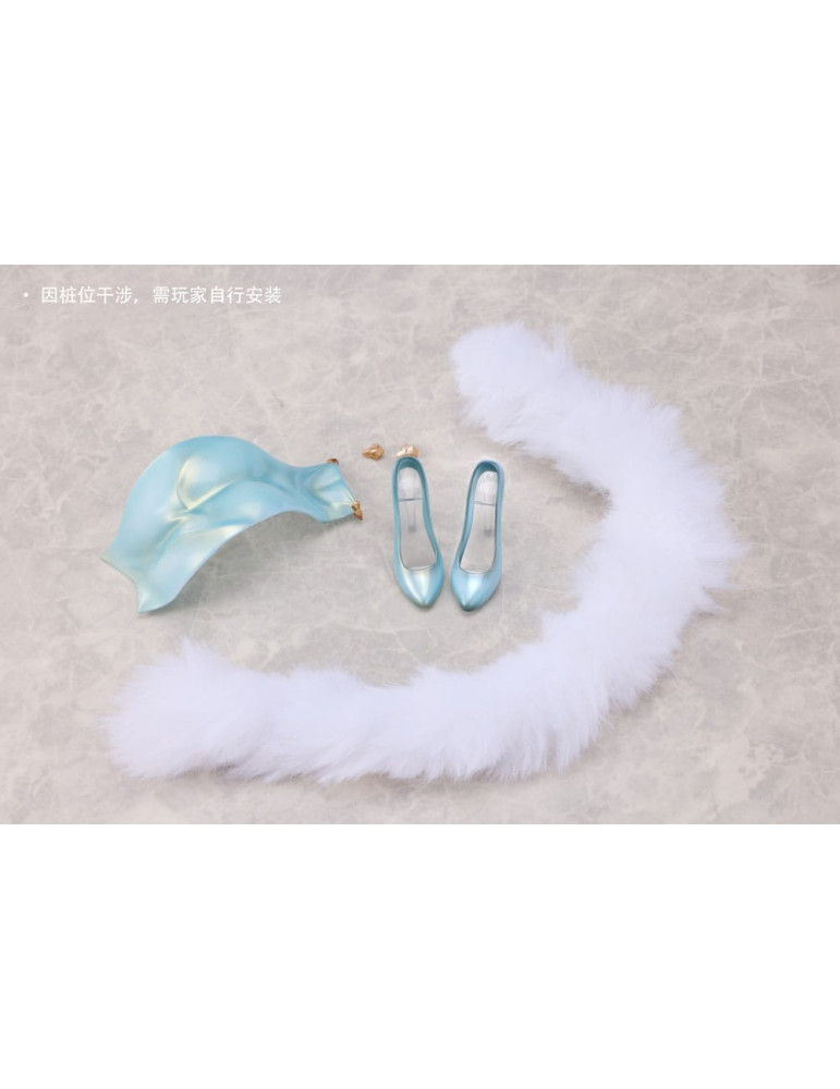 Elixirdream - Daiblos Core - figure Zeus Chess Dream Ver.