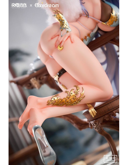 Elixirdream - Daiblos Core - figurine Zeus Chess Dream Ver.