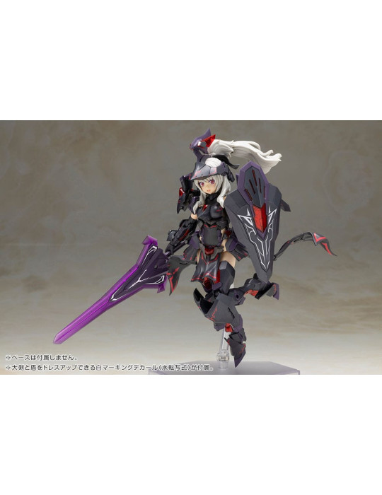 Kotobukiya - Frame Arms Girl - figurine Durga II Noire Ver.