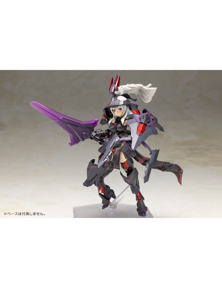 Kotobukiya - Frame Arms Girl - figurine Durga II Noire Ver.