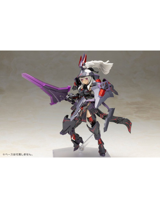 Kotobukiya - Frame Arms Girl - figurine Durga II Noire Ver.