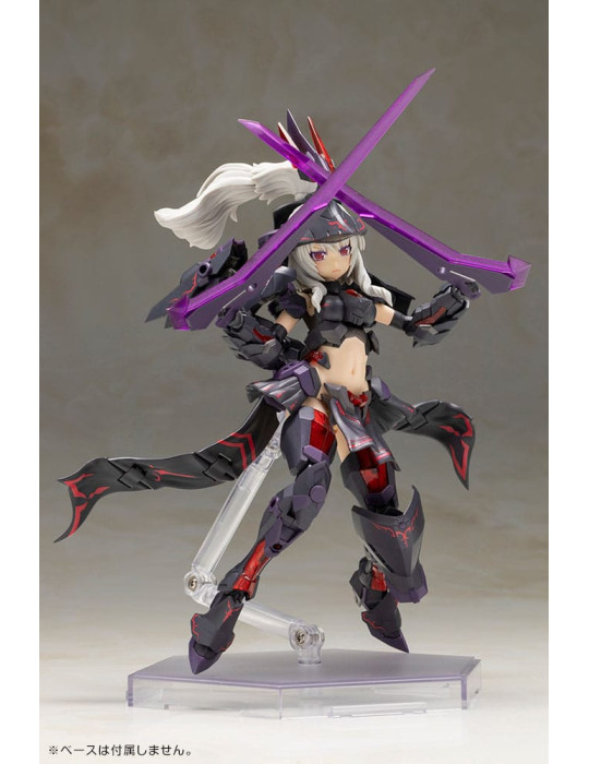 Kotobukiya - Frame Arms Girl - figurine Durga II Noire Ver.