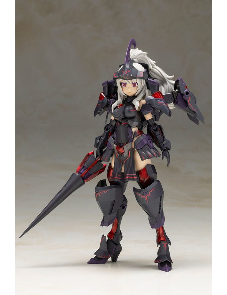 Kotobukiya - Frame Arms Girl - figurine Durga II Noire Ver.