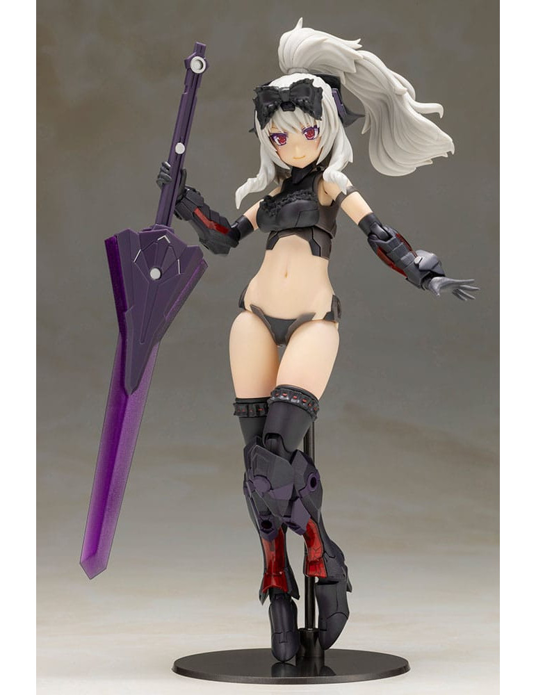 Kotobukiya - Frame Arms Girl - figurine Durga II Noire Ver.