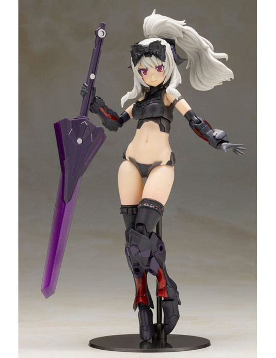 Kotobukiya - Frame Arms Girl - figure Durga II Noire Ver.