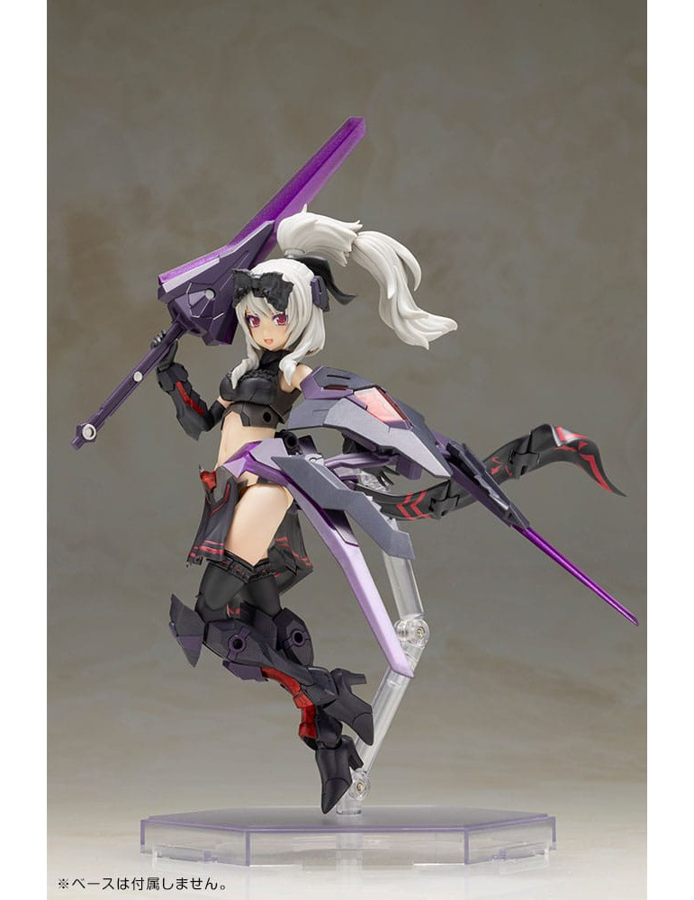 Kotobukiya - Frame Arms Girl - figure Durga II Noire Ver.