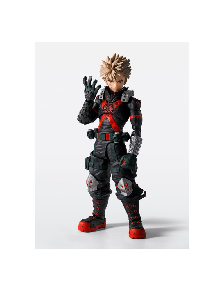 Bandai - My Hero Academia - figure S.H. Figuarts Katsuki Bakugo (The Beginning)