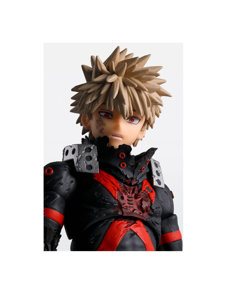 Bandai - My Hero Academia - figure S.H. Figuarts Katsuki Bakugo (The Beginning)