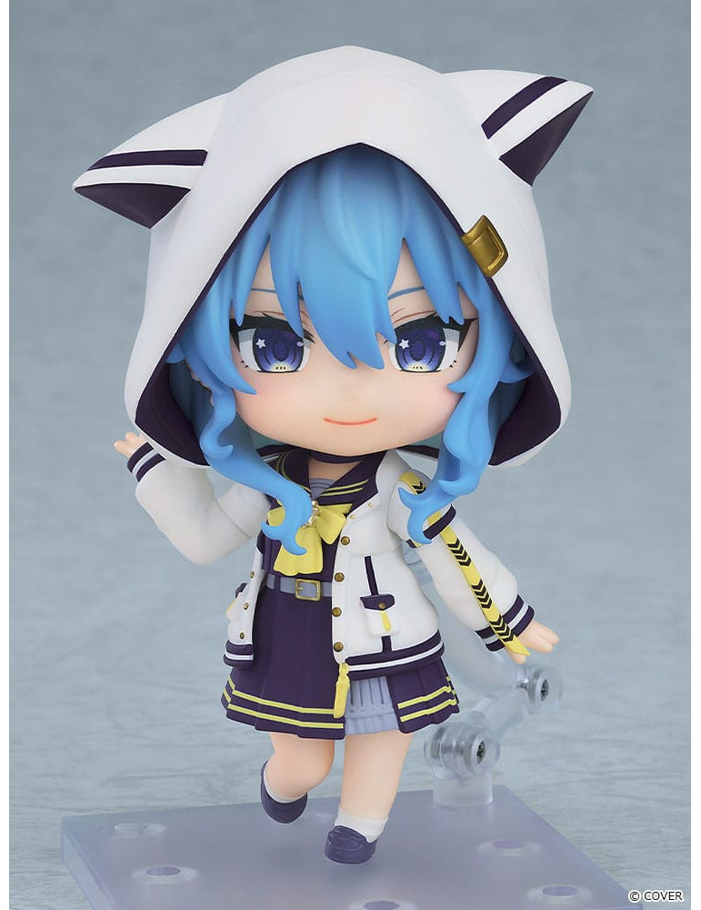 Good Smile Company - Hololive Production - figure Nendoroid Hoshimachi Suisei: Sailor Outfit Ver.