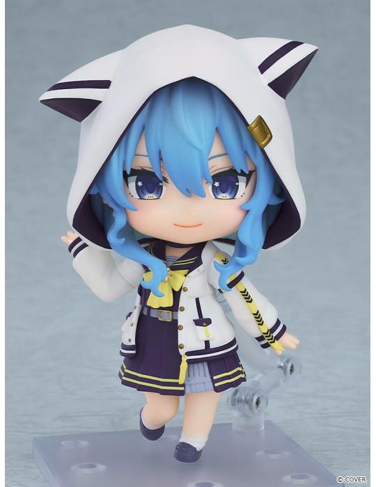 Good Smile Company - Hololive Production - figurine Nendoroid Hoshimachi Suisei: Sailor Outfit Ver.