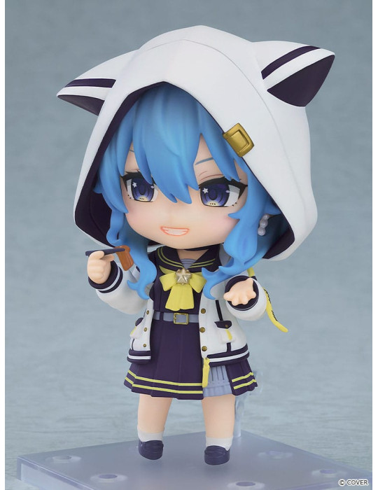 Good Smile Company - Hololive Production - figurine Nendoroid Hoshimachi Suisei: Sailor Outfit Ver.