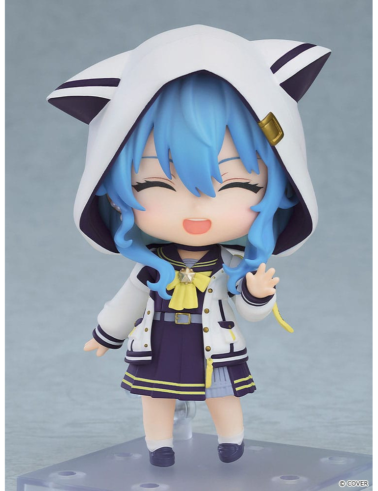 Good Smile Company - Hololive Production - figurine Nendoroid Hoshimachi Suisei: Sailor Outfit Ver.