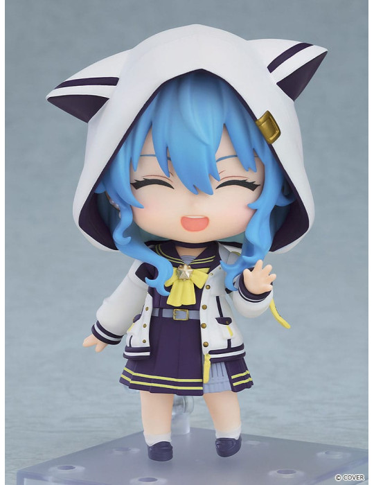 Good Smile Company - Hololive Production - figure Nendoroid Hoshimachi Suisei: Sailor Outfit Ver.