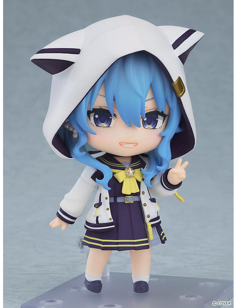 Good Smile Company - Hololive Production - figure Nendoroid Hoshimachi Suisei: Sailor Outfit Ver.