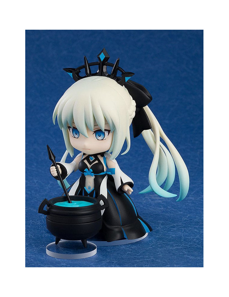 Good Smile Company - Fate/Grand Order - figurine Nendoroid Berserker/Morgan