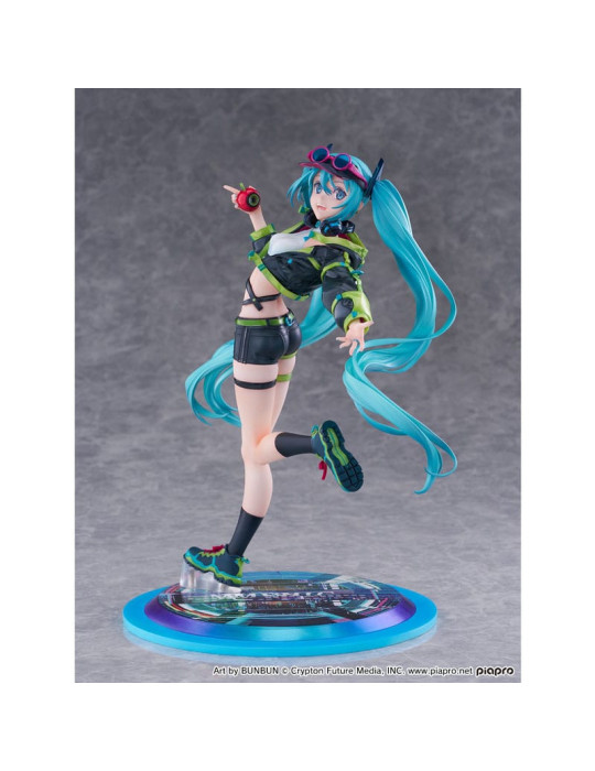 Hobby Stock - figure Hatsune Miku Digital Stars 2024 ver.