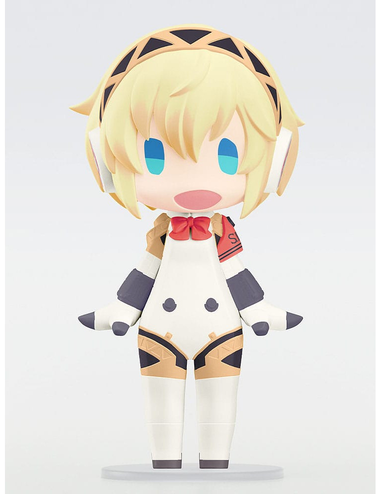 Good Smile Company - Persona 5 Royal - figure HELLO! GOOD SMILE Aigis