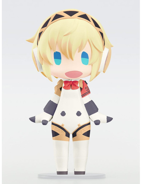 Good Smile Company - Persona 5 Royal - figurine HELLO! GOOD SMILE Aigis