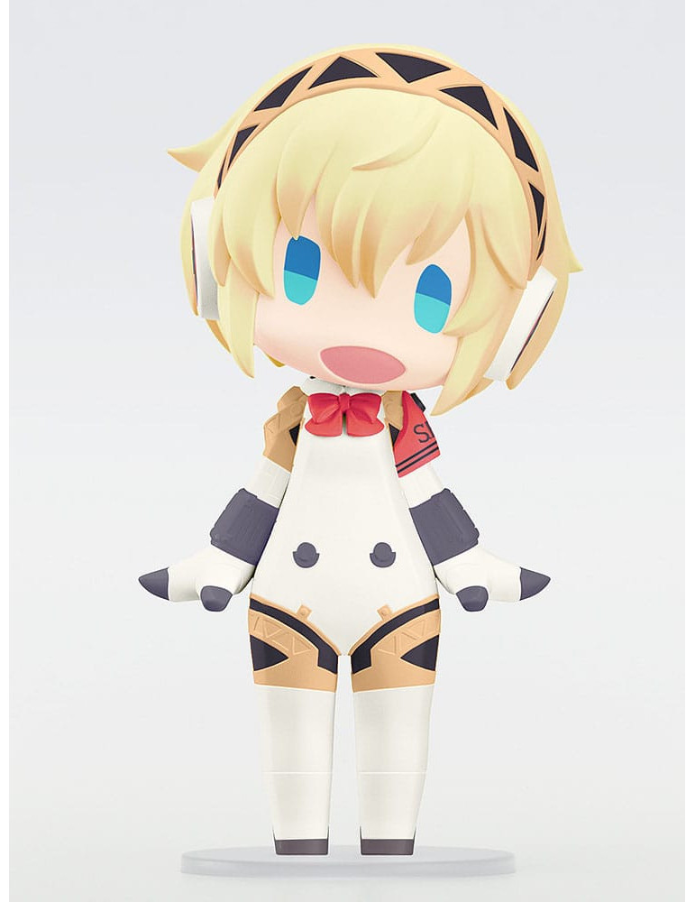 Good Smile Company - Persona 5 Royal - figure HELLO! GOOD SMILE Aigis