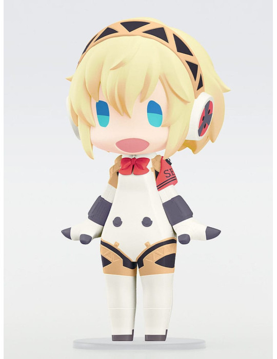Good Smile Company - Persona 5 Royal - figure HELLO! GOOD SMILE Aigis