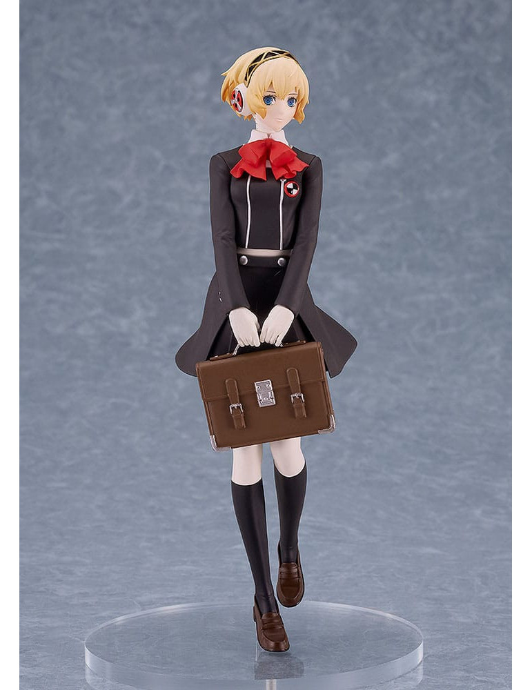 Good Smile Company - Persona 3: Reload - figurine Pop Up Parade Aigis School Uniform Ver.