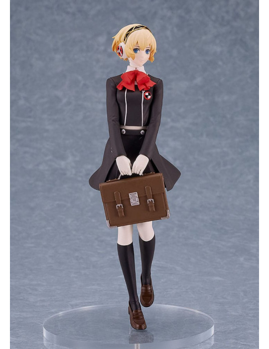 Good Smile Company - Persona 3: Reload - figure Pop Up Parade Aigis School Uniform Ver.