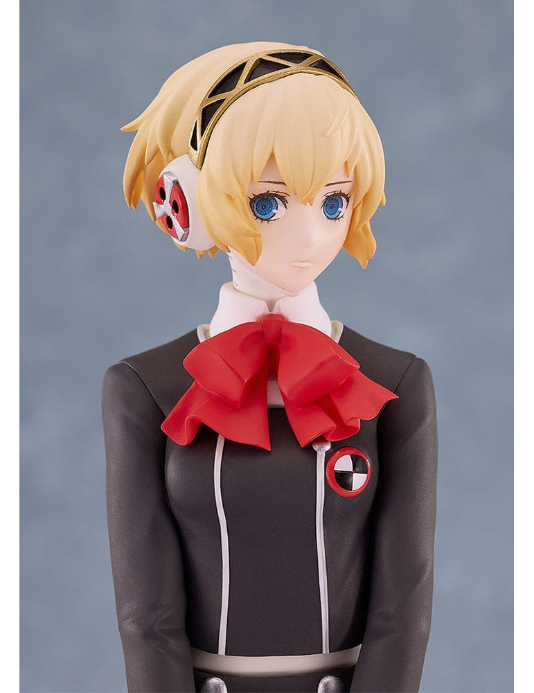 Good Smile Company - Persona 3: Reload - figure Pop Up Parade Aigis School Uniform Ver.