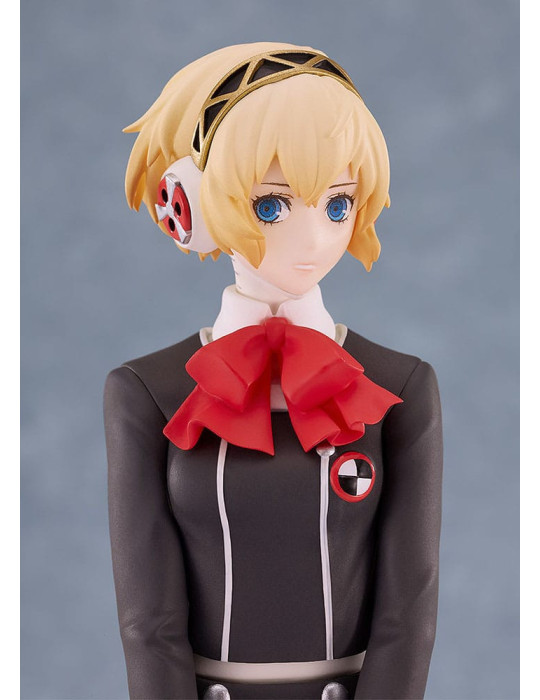 Good Smile Company - Persona 3: Reload - figure Pop Up Parade Aigis School Uniform Ver.