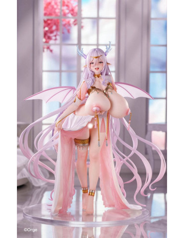 Charm - figurine Dragon Princess Elaina Fartagna