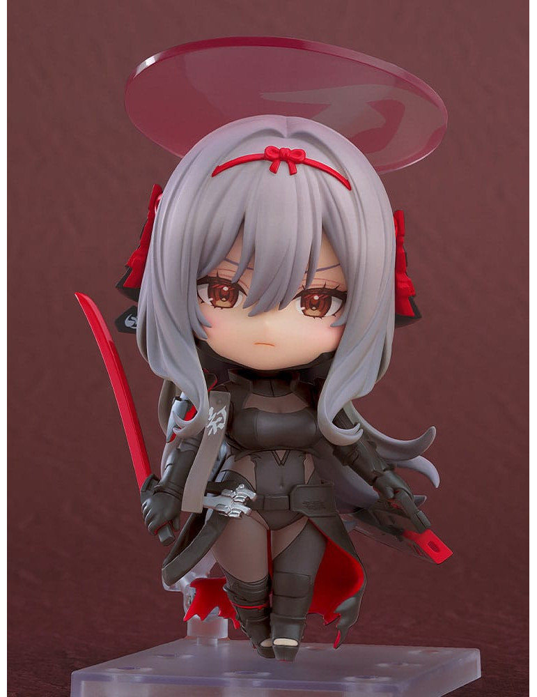 Good Smile Company - Goddess of Victory: Nikke - figure Nendoroid Guren: Black Shadow (Scarlet: Black Shadow)