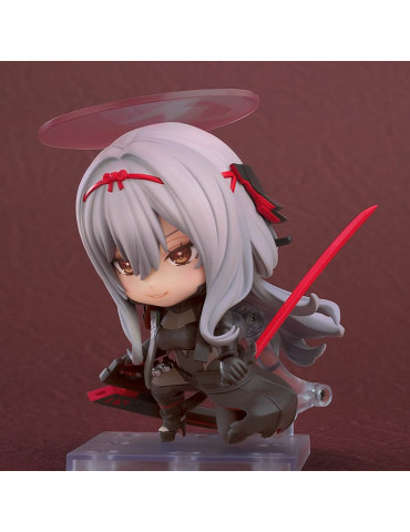 Good Smile Company - Goddess of Victory: Nikke - figure Nendoroid Guren: Black Shadow (Scarlet: Black Shadow) 2
