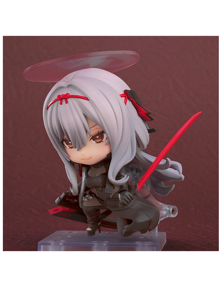 Good Smile Company - Goddess of Victory: Nikke - figurine Nendoroid Guren: Black Shadow (Scarlet: Black Shadow)