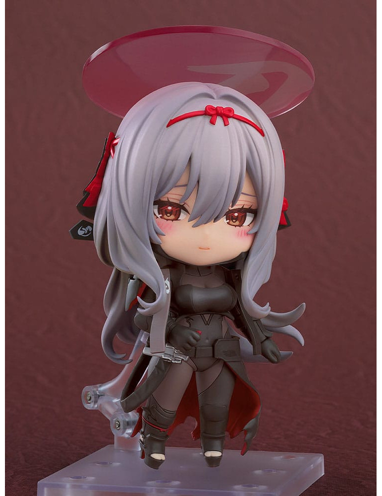 Good Smile Company - Goddess of Victory: Nikke - figure Nendoroid Guren: Black Shadow (Scarlet: Black Shadow)