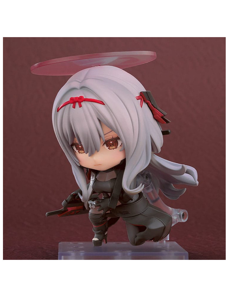 Good Smile Company - Goddess of Victory: Nikke - figure Nendoroid Guren: Black Shadow (Scarlet: Black Shadow)