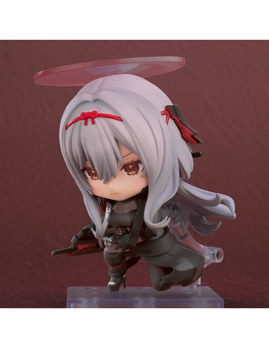 Good Smile Company - Goddess of Victory: Nikke - figurine Nendoroid Guren: Black Shadow (Scarlet: Black Shadow)