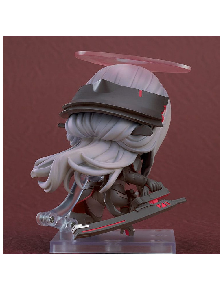 Good Smile Company - Goddess of Victory: Nikke - figure Nendoroid Guren: Black Shadow (Scarlet: Black Shadow)