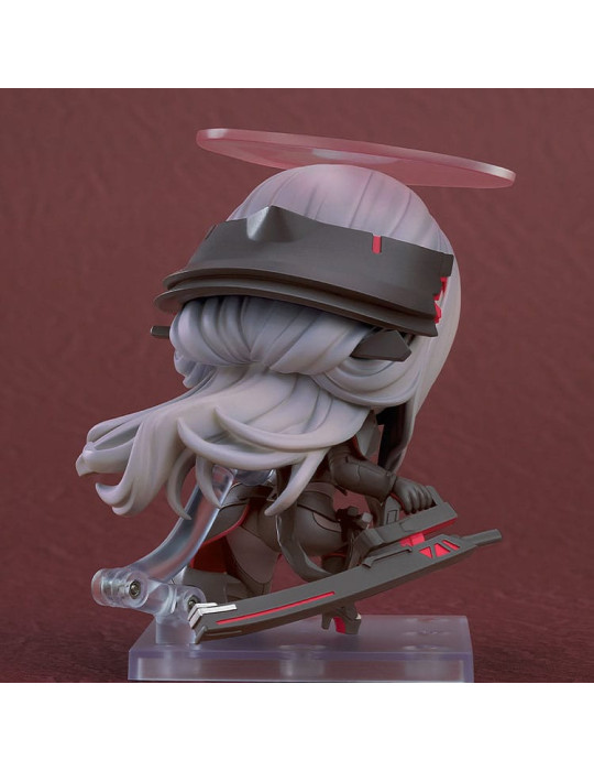 Good Smile Company - Goddess of Victory: Nikke - figure Nendoroid Guren: Black Shadow (Scarlet: Black Shadow)