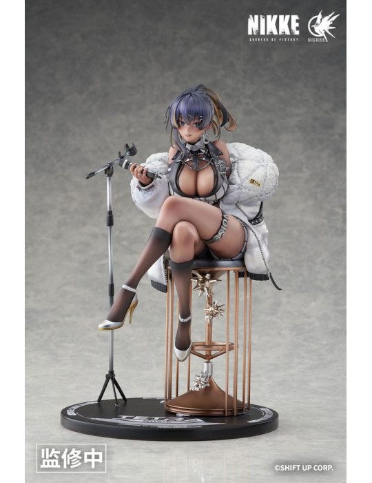 Hatsu Weklin - Goddess of Victory: Nikke - figurine Noise Classic Diva