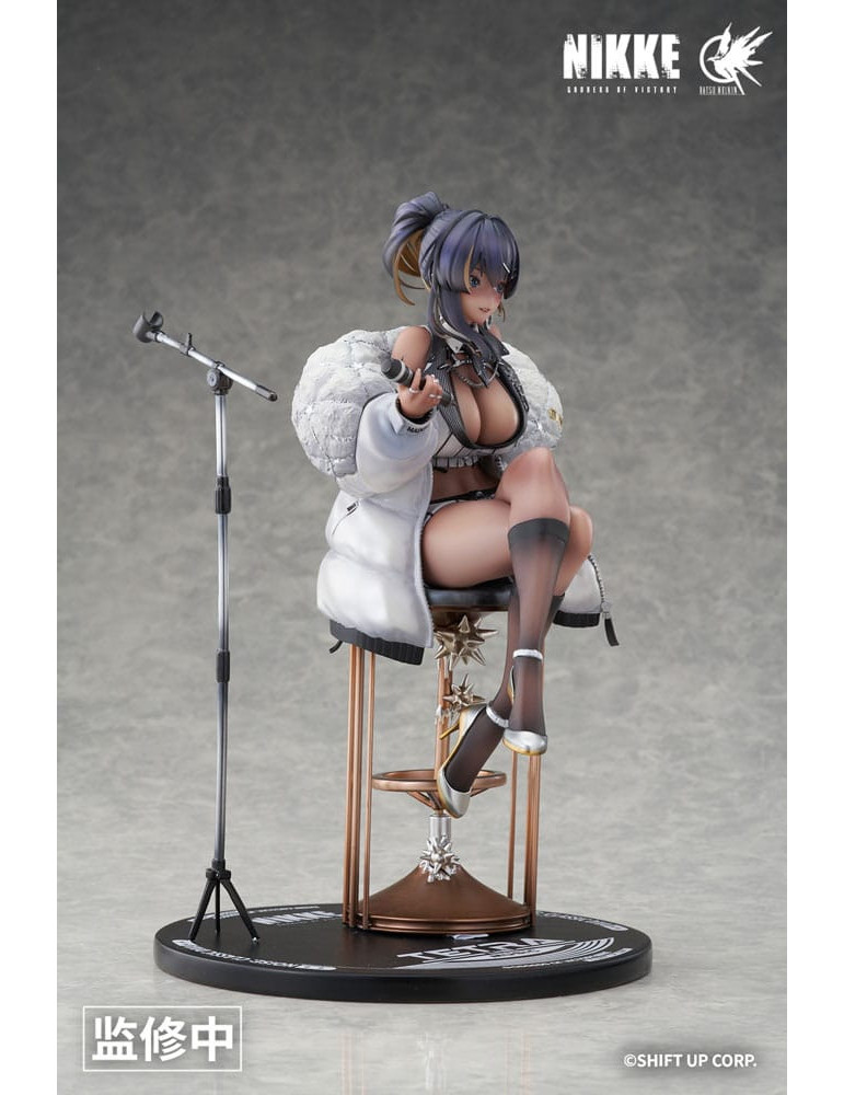 Hatsu Weklin - Goddess of Victory: Nikke - figurine Noise Classic Diva
